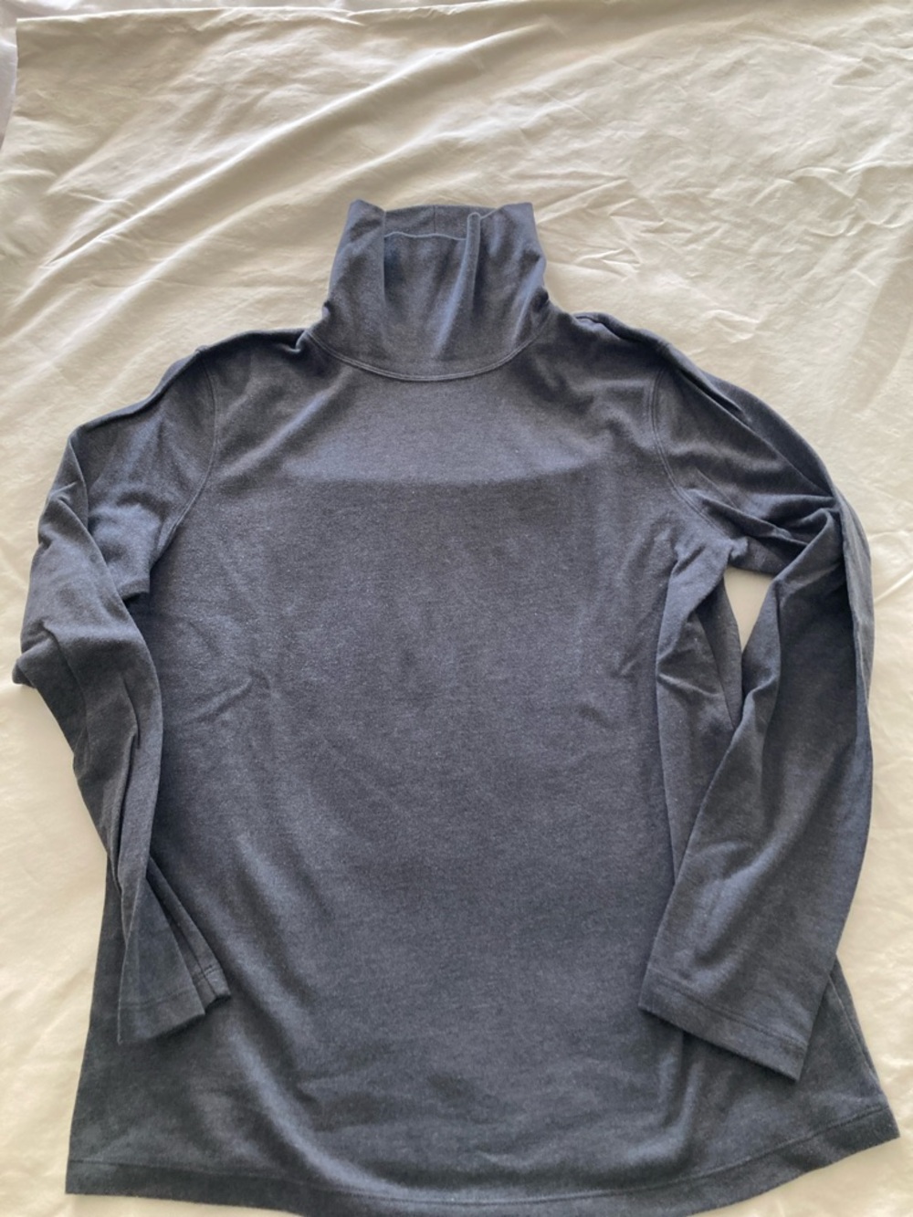 Dark Gray Turtleneck